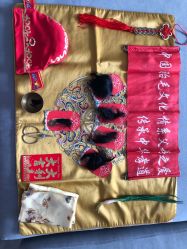 -天禧专业理胎发纪念品乐园·婴儿宝宝理发剃胎毛胎头胎毛笔定制店