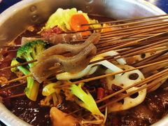 -马路边边串串香(双井直营店)