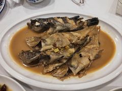 焖杂鱼-丽华家常菜(北马路店)