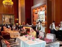 大堂-东海朗廷酒店·廷廊 Palm Court