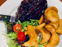 -Pancakes on the rocks(Darling Harbour)