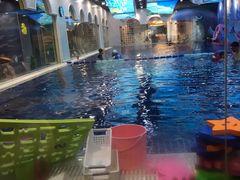 -ABC Swim亲子游泳俱乐部(河西店)