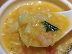 -吕氏疙瘩汤·新鲁菜(新贵和店)