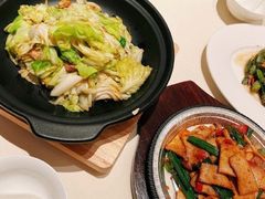 手撕包菜-江南厨子(万象天地店)