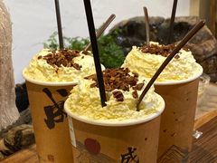 -成川茶店·潮汕工夫浓茶(万象店)