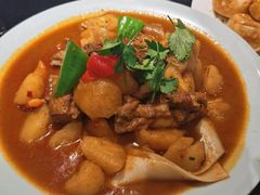 大盘鸡-品回味清真西北楼(宁波首店)