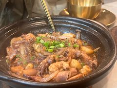 -甬小馆·焗海鲜温州菜(五马街店)
