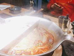 -湊湊火锅·茶憩(上海合生汇店)