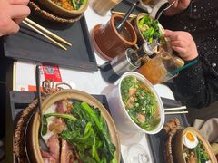 -万煲旺·香港老传承煲仔饭·猪杂汤(客村店)