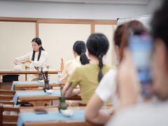 -汉艺唐风茶艺培训(联发华美空间店)