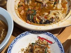 -满盛家宴·烤鸭·海鲜天津菜(河北路总店)