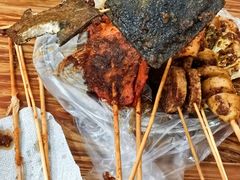 -小朱麻辣串(益民街店)