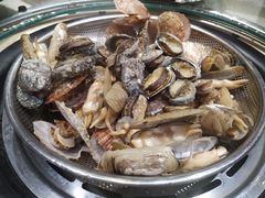 -船梆煮•蒸汽海鲜·炉火烤肉(五四广场店)