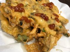 蚝饼(小份)-兴记菜馆