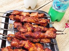 -王记西鎮电烤肉(汶上路店)