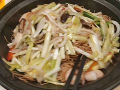 海鲜炒线面-富黎华海鲜大酒楼(正大广场店)