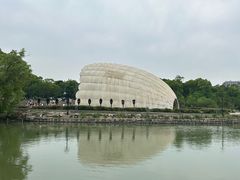 -吴淞炮台湾湿地森林公园烧烤区