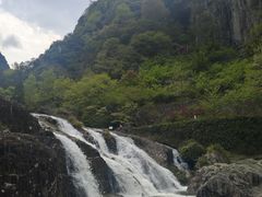 -刘伯温故里景区百丈漈