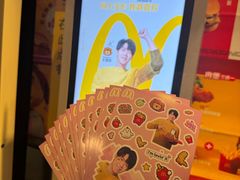 -麦当劳(团结湖店)