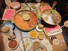 -巴奴毛肚火锅(京西大悦城店)