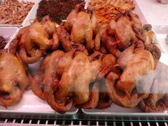 -阿满卤香鸡(新街口印象汇店)