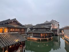 -乌镇西栅景区