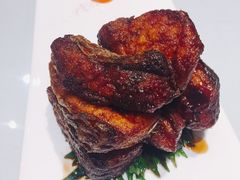 老上海熏鱼-望乡楼上海菜(日月光店)