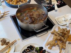 -蝎王府羊蝎子(北大地店)