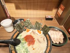-一蘭拉面(尖沙咀店)