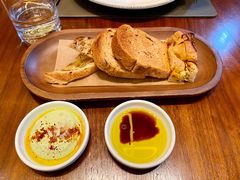 餐前面包-Tivano意大利餐厅(成都居舍酒店)