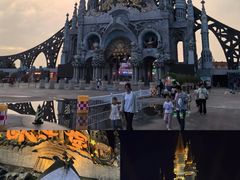-泉城欧乐堡梦幻世界