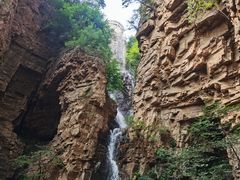 -京东石林峡风景区