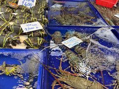 -芭提雅海鲜市场