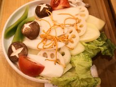 -叉叉裤鲜火锅(空港新城店)
