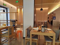-枣子树·素食餐厅(普陀山店)
