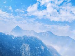 -少华山国家森林公园