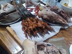 -有奴思烤肉·清真(正宁路店)