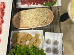 -楼外楼大刀肉传统火锅(西安大路店)