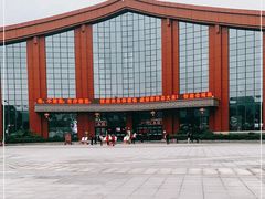 -小七孔景区东门售票处