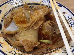 -樊记腊汁肉(西安咸阳国际机场店)