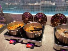 -比格比萨自助(南京万达茂店)