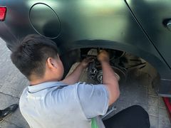 -捷之洁·米其林轮胎汽车维修保养(浦江镇江月路店)