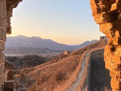 -蟠龙山长城景区