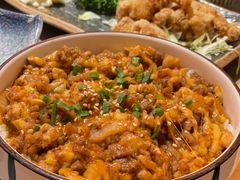 芝士牛肉饭-炉太郎日式烧肉店(华贸店)