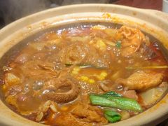 -沙胆彪炭炉牛杂煲(上海日月光广场店)