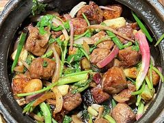 -啫两手·啫啫煲·小饭堂(龙城万科里店)