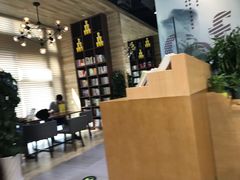 大堂-咪咕咖啡(北京西单店)