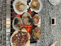 -震海贝烤贝·民俗特色店(延吉总店)