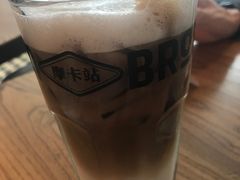 拿铁-Moka Bros 摩卡站(西单大悦城店)
