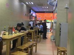 大堂-朝阳路拉面店